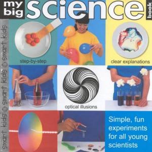 My Big Science Book by Various
