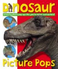 Dinosaur Picture Pops