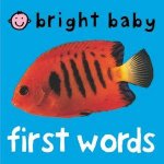 Bright Baby First Words