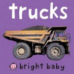 Bright Baby Trucks Chunky