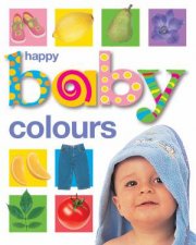 Happy Baby Colours