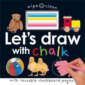 Let's Draw With Chalk by Various