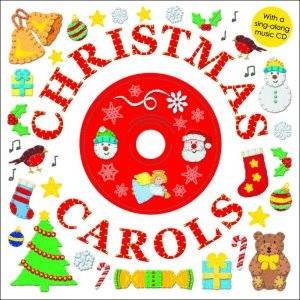 Christmas Carols with CD by Along Sing