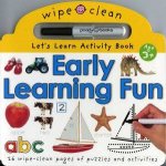 Lets Learn Activity Early Learning Fun