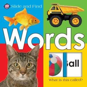 Slide And Find Words by Various