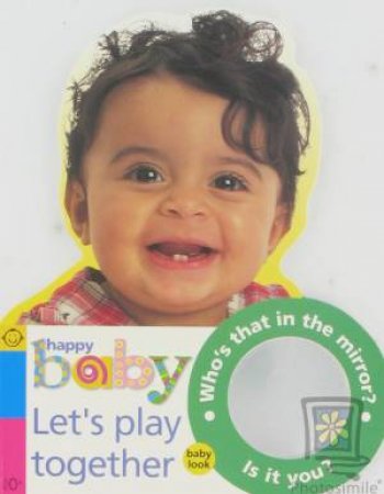 Baby Look: Let's Play Together by Various