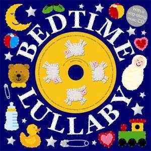 Bedtime Lullaby with CD by Along Sing
