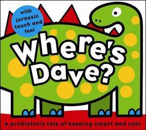 Where's Dave? by Priddy Books