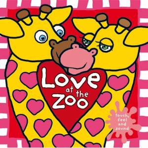 Love at the Zoo by Funny Face Sound Book
