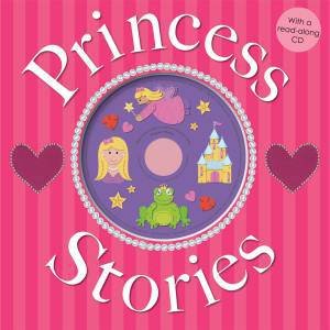 Princess Stories plus CD by Sing Along