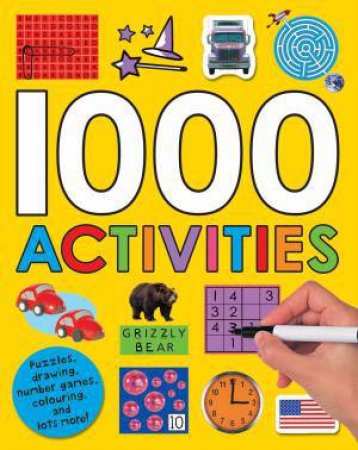 1000 Activities by Various