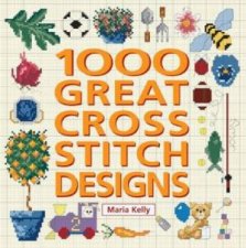 1000 Great Cross Stitch Design