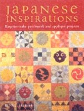 Japanese Inspirations Patchwork And Quilting From The Floating World