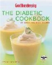Good Housekeeping The Diabetic Cookbook