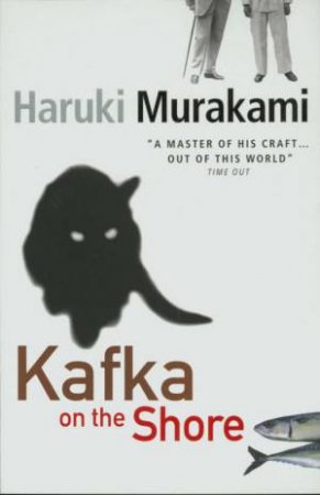 Kafka On The Shore by Haruki Murakami