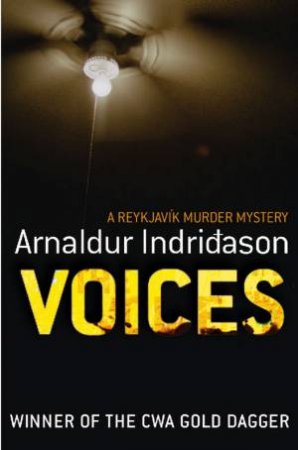 Voices by Arnaldur Indridason
