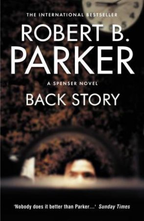 Back Story by Robert B. Parker