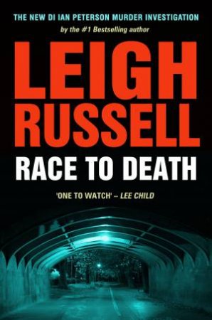 Race To Death by Leigh Russell