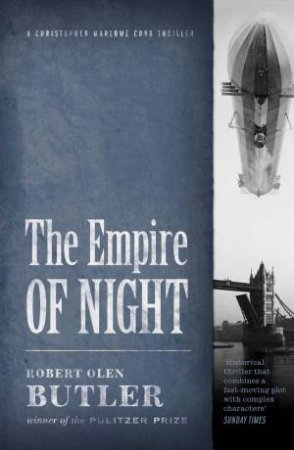 The Empire of Night by Robert Olen Butler