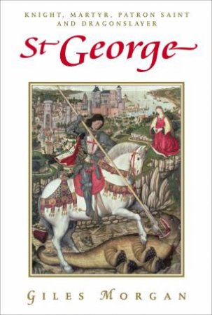 St George by Giles Morgan