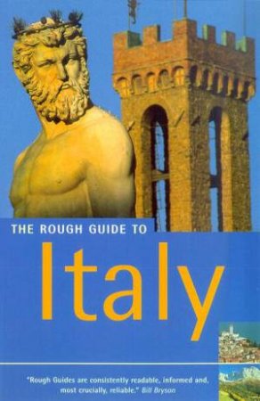 The Rough Guide To Italy by Various