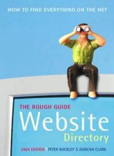 The Mini Rough Guide Website Directory 2004