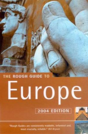 The Rough Guide To Europe 2004 by Various