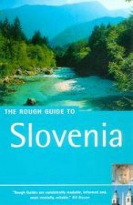 Rough Guides Slovenia