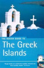 Rough Guides Greek Islands