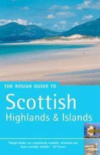 The Rough Guide To Scottish Highlands  Islands  3 Ed