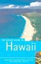 The Rough Guide To Hawaii  4 Ed