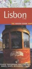Lisbon Rough Guide Map