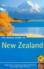 The Rough Guide To New Zealand