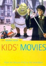 The Rough Guide To Kids Movies