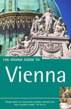 The Rough Guide To Vienna  4 Ed