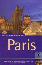 The Rough Guide To Paris