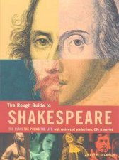 Rough Guide Shakespeare