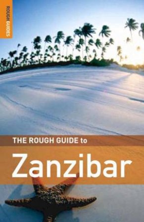 The Rough Guide To Zanzibar by Rough Guides