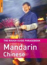 The Rough Guide Phrasebook Mandarin Chinese