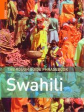 The Rough Guide Phrasebook Swahili