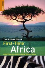 A Rough Guide Special FirstTime Africa