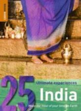 Rough Guides 25 Ultimate Experiences India