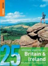 Rough Guides 25 Ultimate Experiences Britain And Ireland