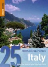Rough Guides 25 Ultimate Experiences Italy