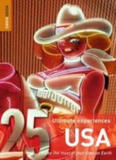 Rough Guides 25 Ultimate Experiences USA