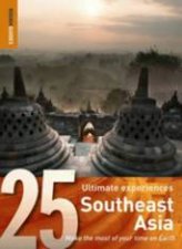 Rough Guides 25 Ultimate Experiences Southeast Asia