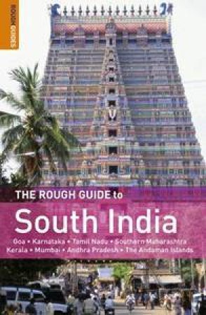 The Rough Guide to South India by Edwards Nick, Ford Mike Abram David