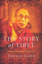 The Story Of Tibet Conversations With The Dalai Lama