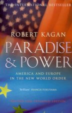 Paradise  Power America And Europe In The New World Order