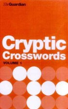 The Guardian Book Of Cryptic Crosswords Volume 1